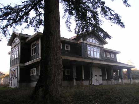 VineSmart - Cowichan Valley Ocean Front Home For Sale w/ Vineyard or Equestrian Potential - Vancouver Island, BC, Canada - Wine Real Estate